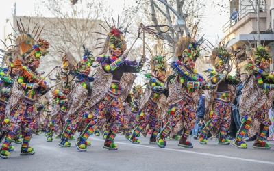 Imatge del carnaval del 2020 | Roger Benet